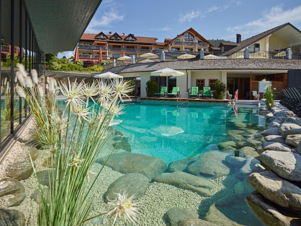 Hotel Heselbacher Hof Baiersbronn Εξωτερικό φωτογραφία