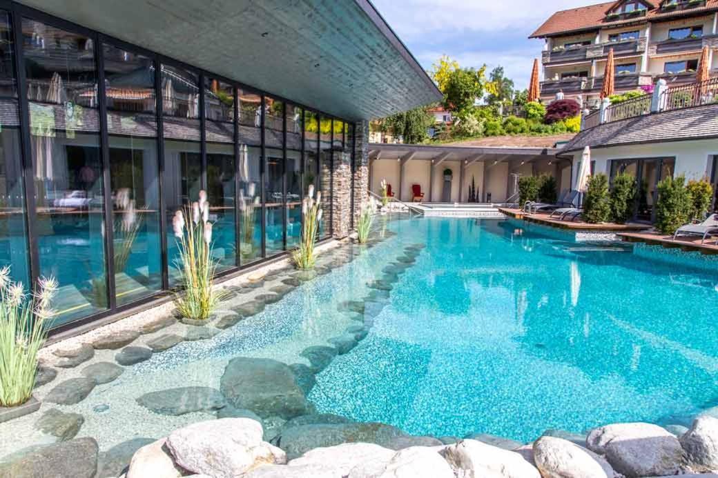 Hotel Heselbacher Hof Baiersbronn Εξωτερικό φωτογραφία