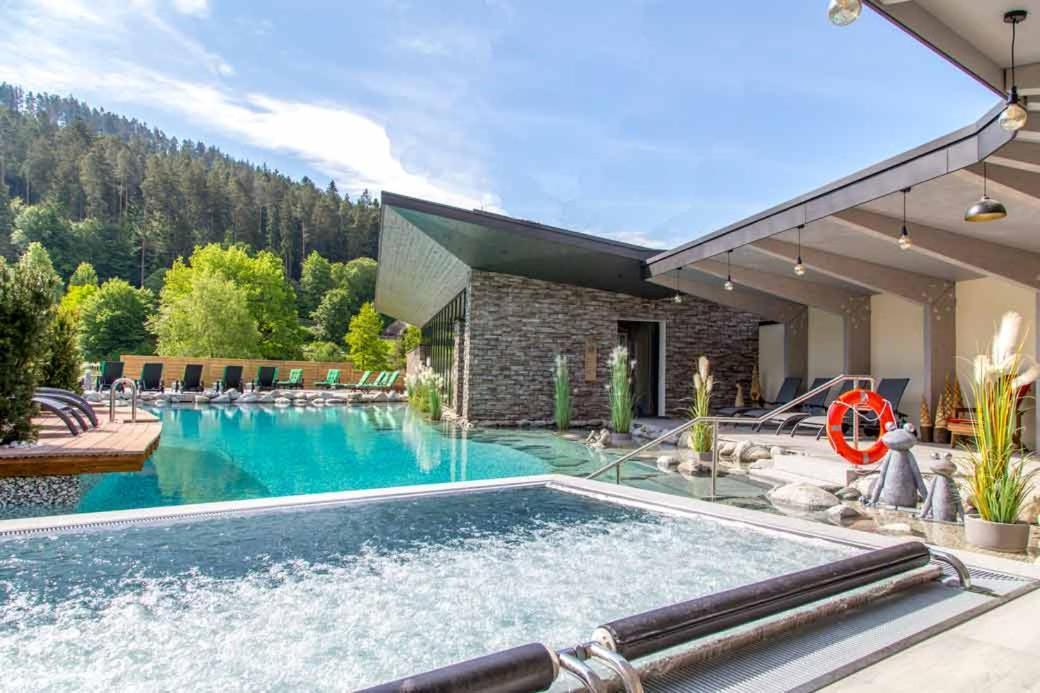 Hotel Heselbacher Hof Baiersbronn Εξωτερικό φωτογραφία