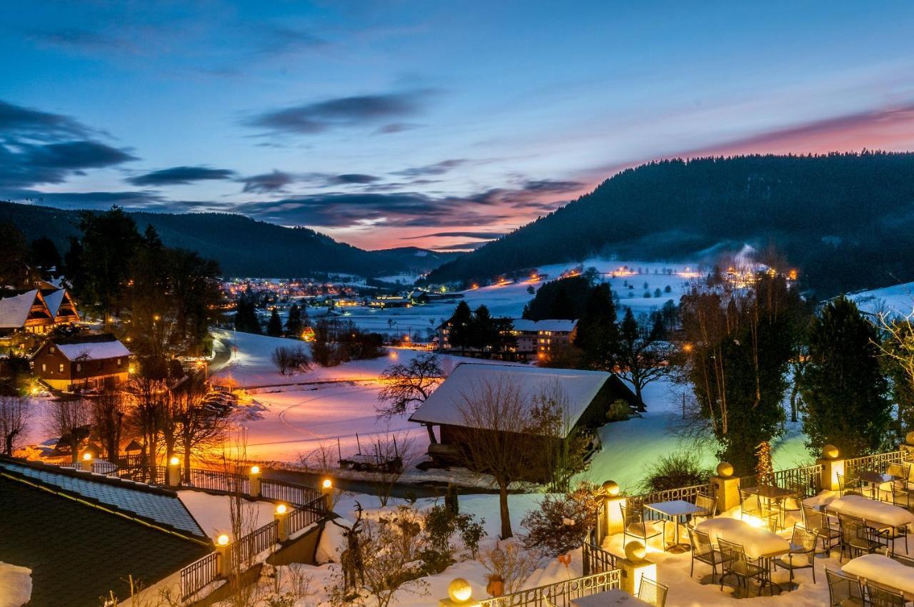 Hotel Heselbacher Hof Baiersbronn Εξωτερικό φωτογραφία