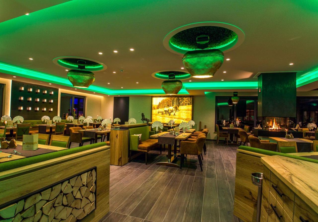 Hotel Heselbacher Hof Baiersbronn Εξωτερικό φωτογραφία