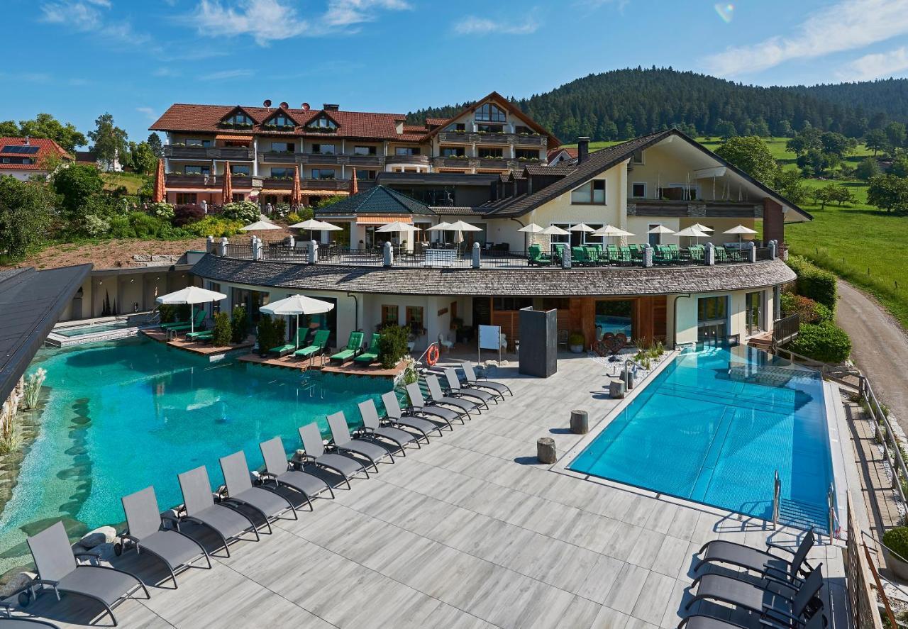 Hotel Heselbacher Hof Baiersbronn Εξωτερικό φωτογραφία