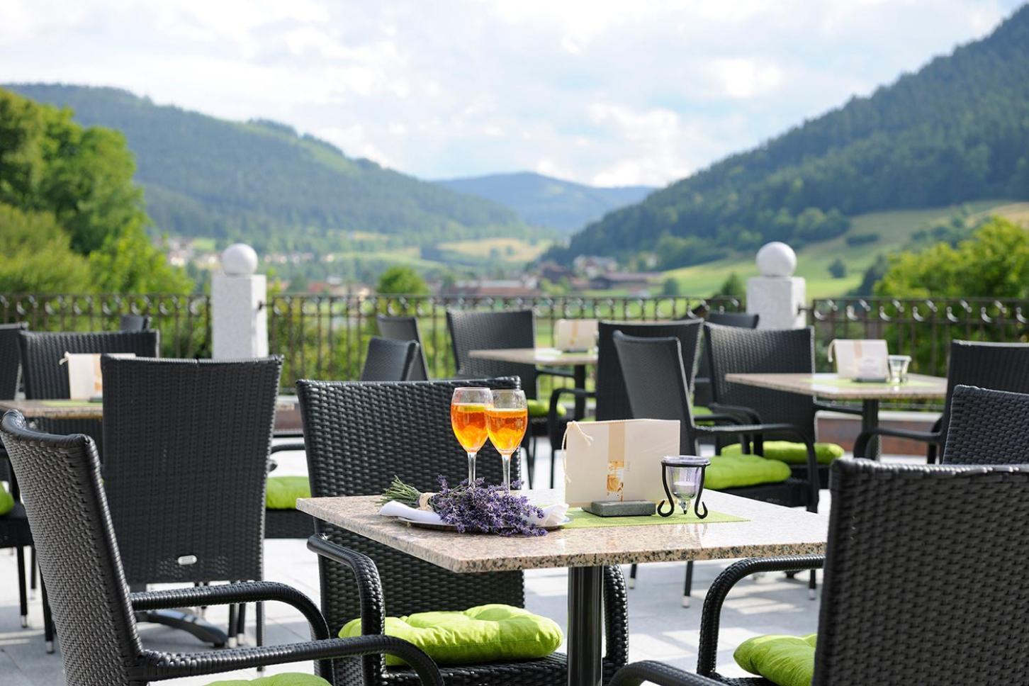 Hotel Heselbacher Hof Baiersbronn Εξωτερικό φωτογραφία