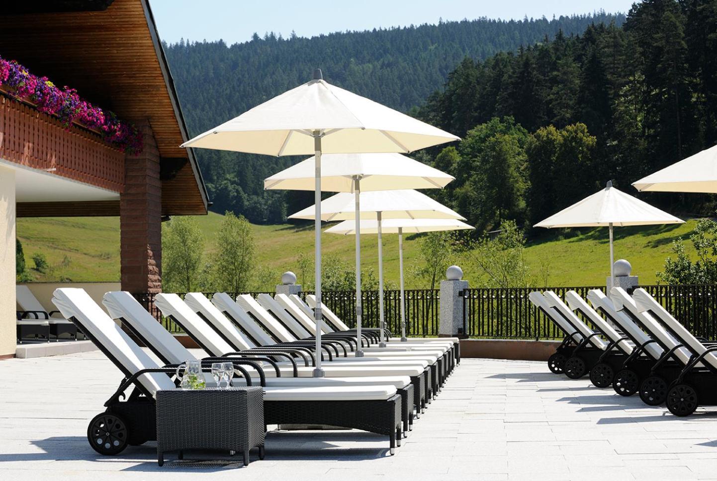 Hotel Heselbacher Hof Baiersbronn Εξωτερικό φωτογραφία