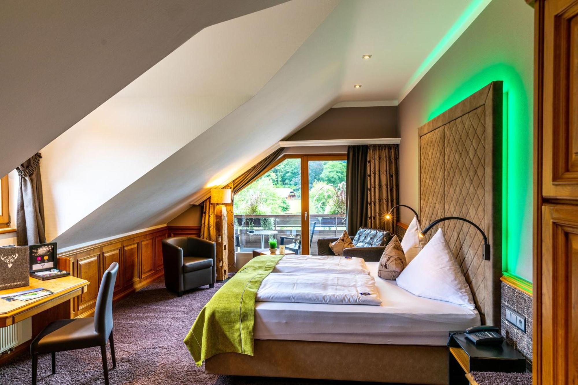 Hotel Heselbacher Hof Baiersbronn Εξωτερικό φωτογραφία