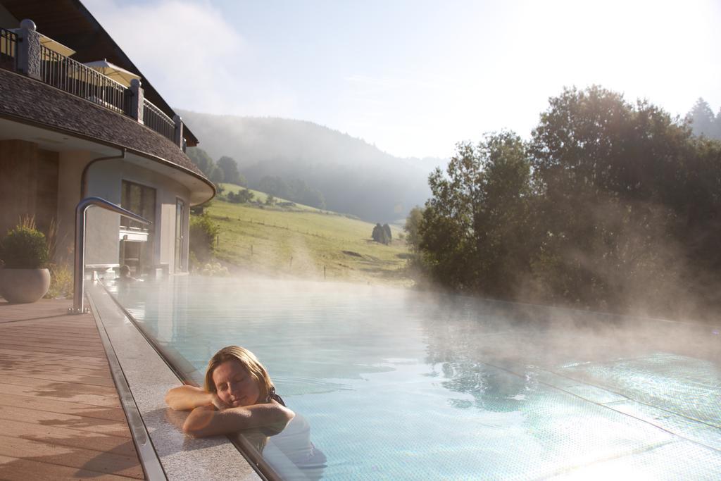 Hotel Heselbacher Hof Baiersbronn Εξωτερικό φωτογραφία