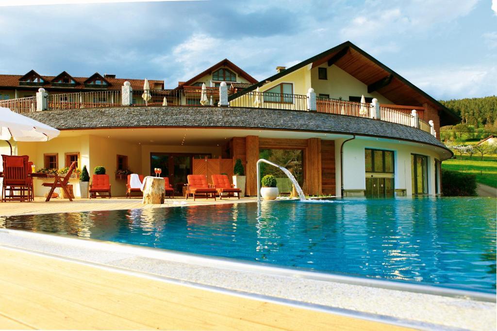 Hotel Heselbacher Hof Baiersbronn Εξωτερικό φωτογραφία