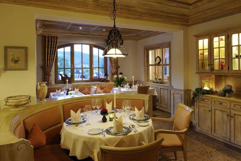 Hotel Heselbacher Hof Baiersbronn Εξωτερικό φωτογραφία